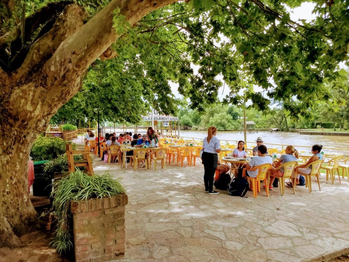 Delta Tigre Villa Buitenkant foto