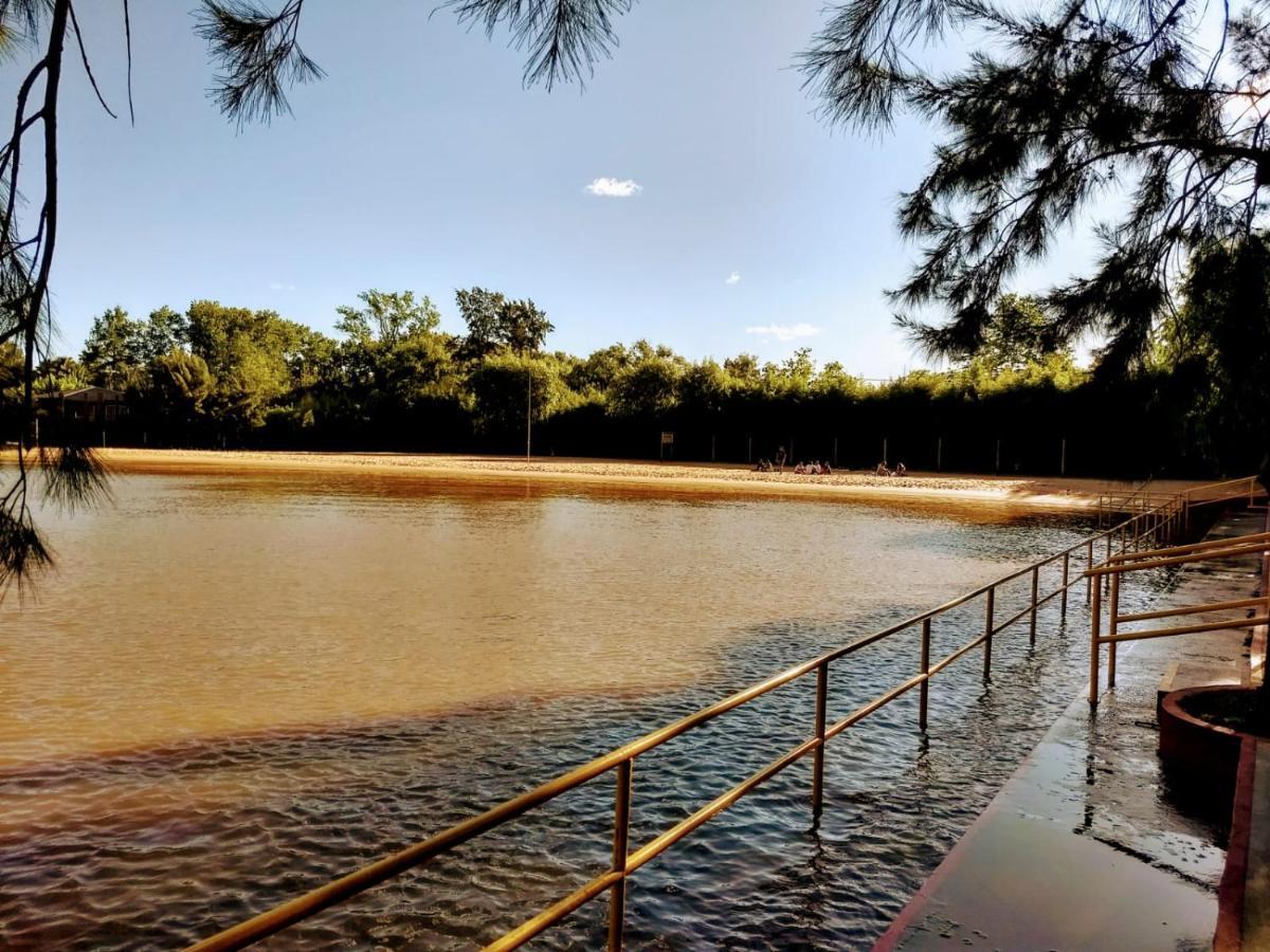 Delta Tigre Villa Buitenkant foto