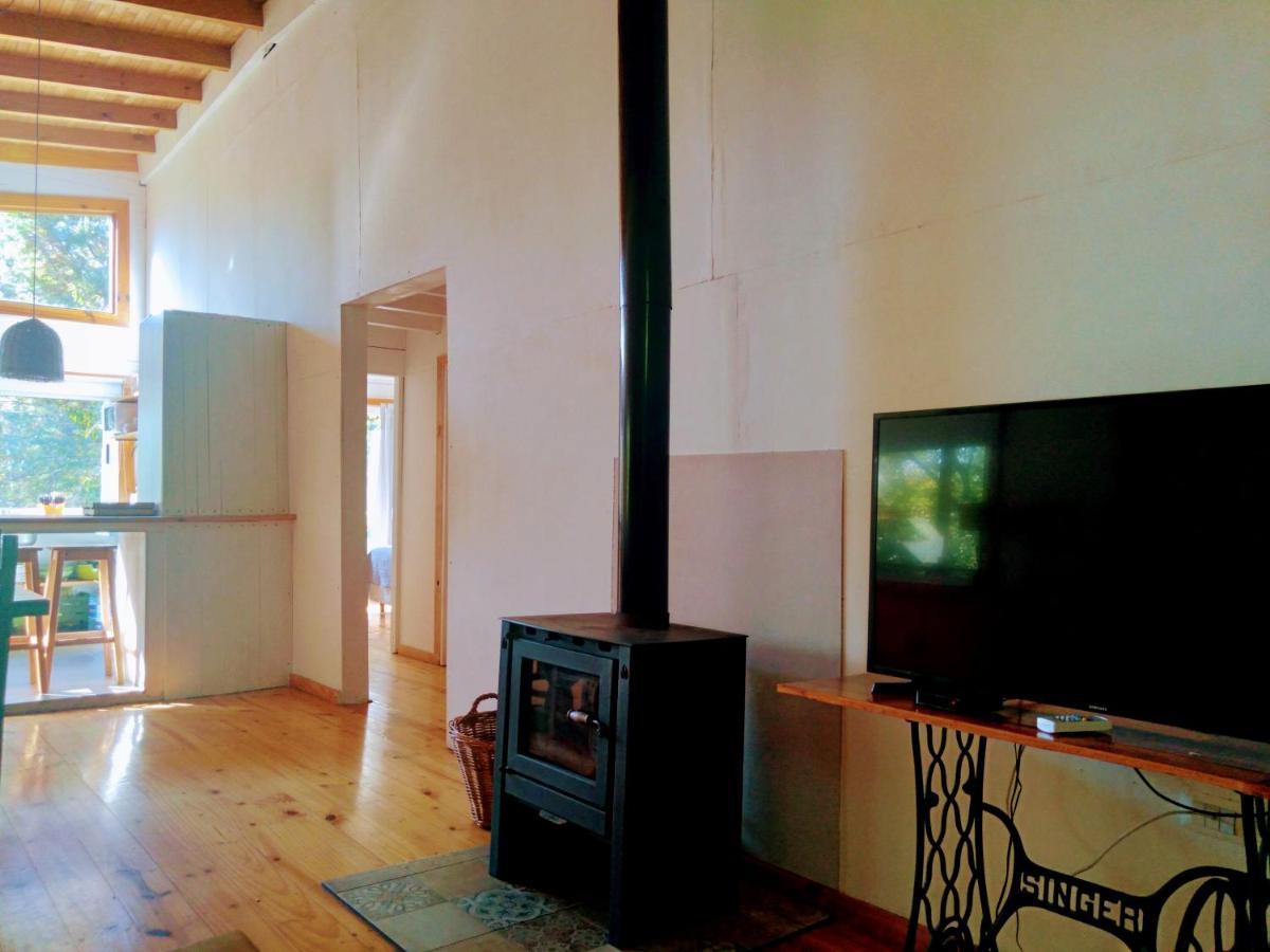 Delta Tigre Villa Buitenkant foto