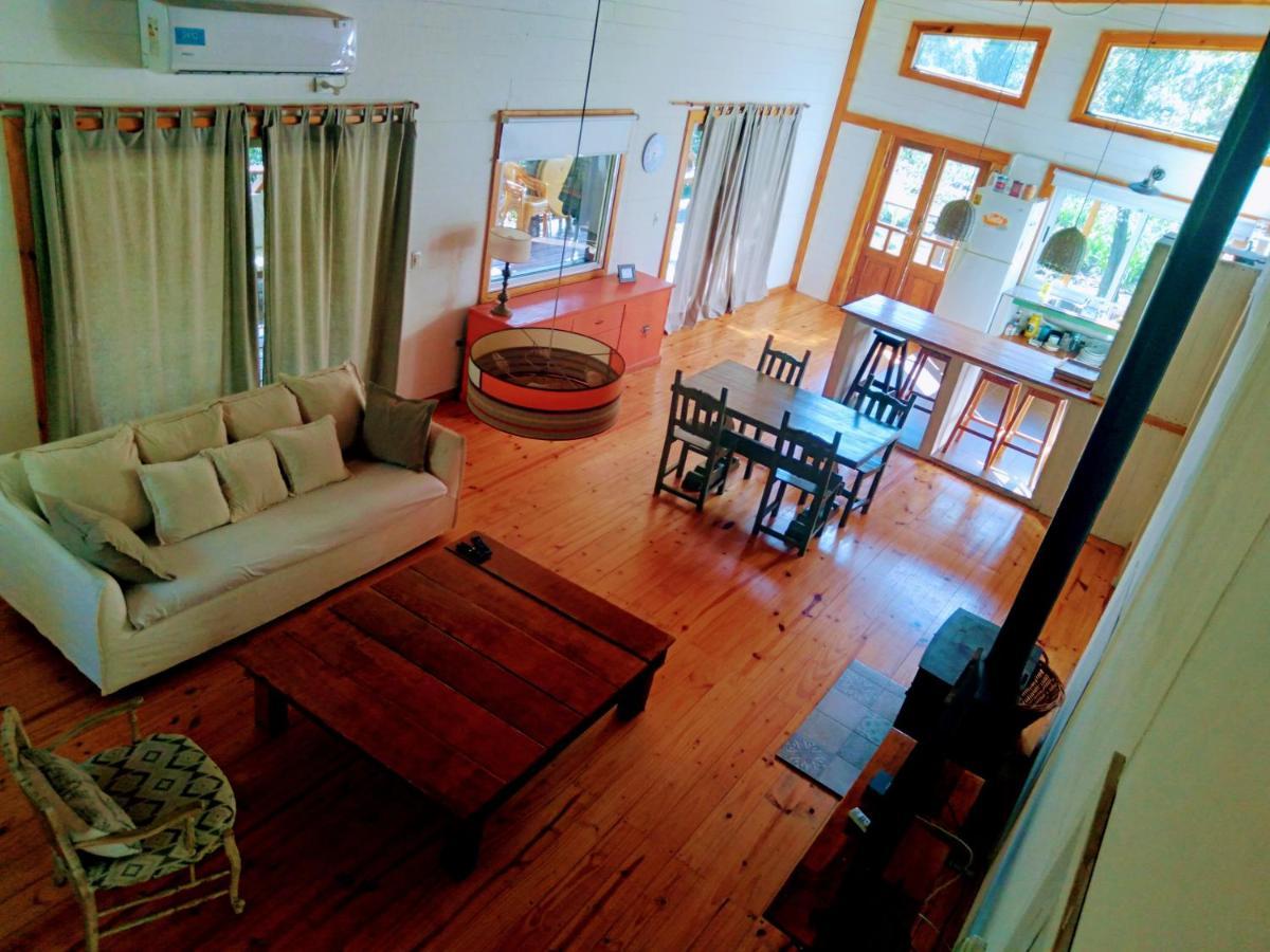 Delta Tigre Villa Buitenkant foto