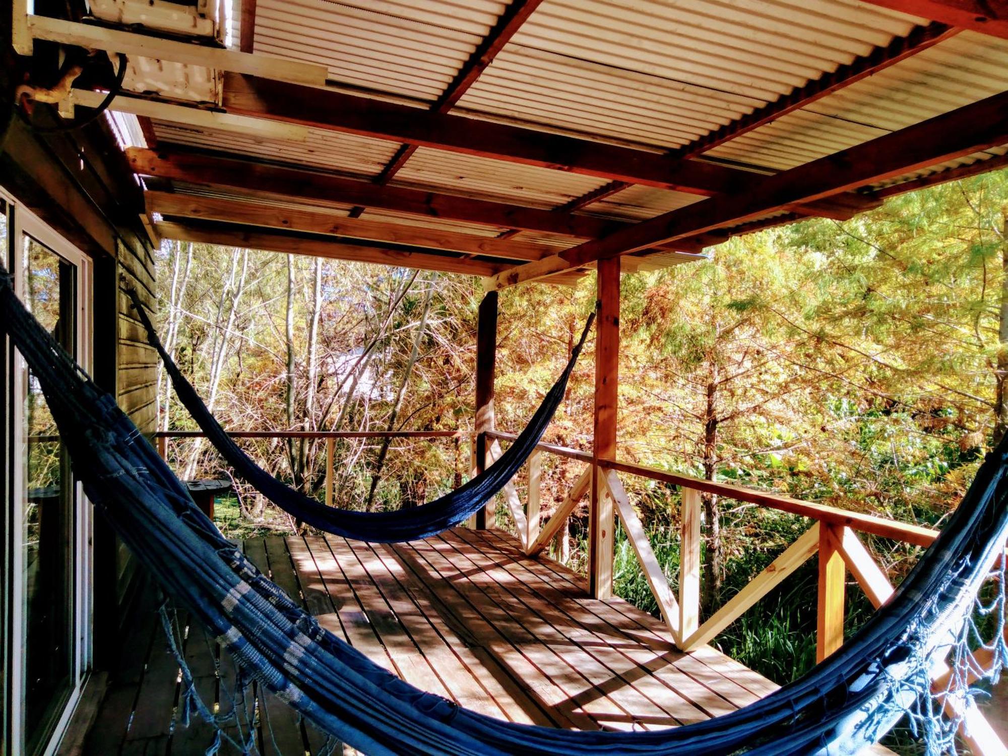 Delta Tigre Villa Buitenkant foto
