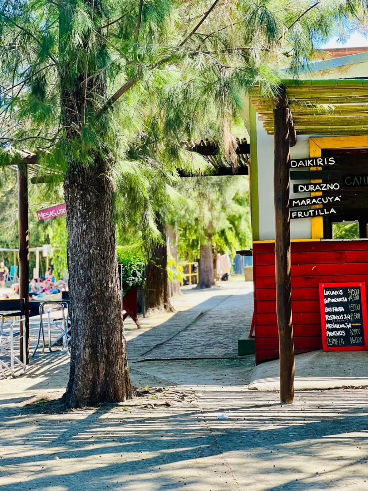 Delta Tigre Villa Buitenkant foto