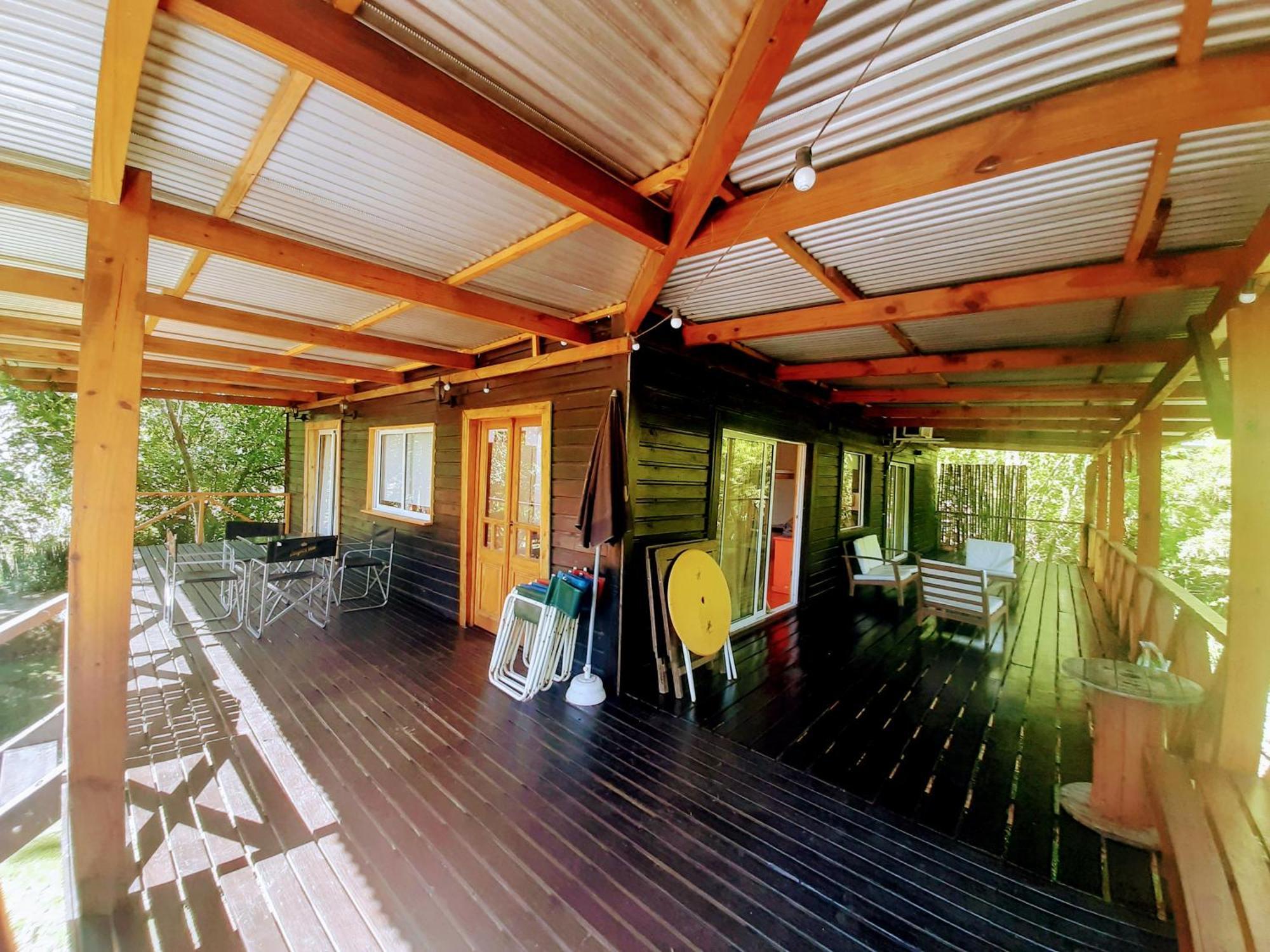 Delta Tigre Villa Buitenkant foto